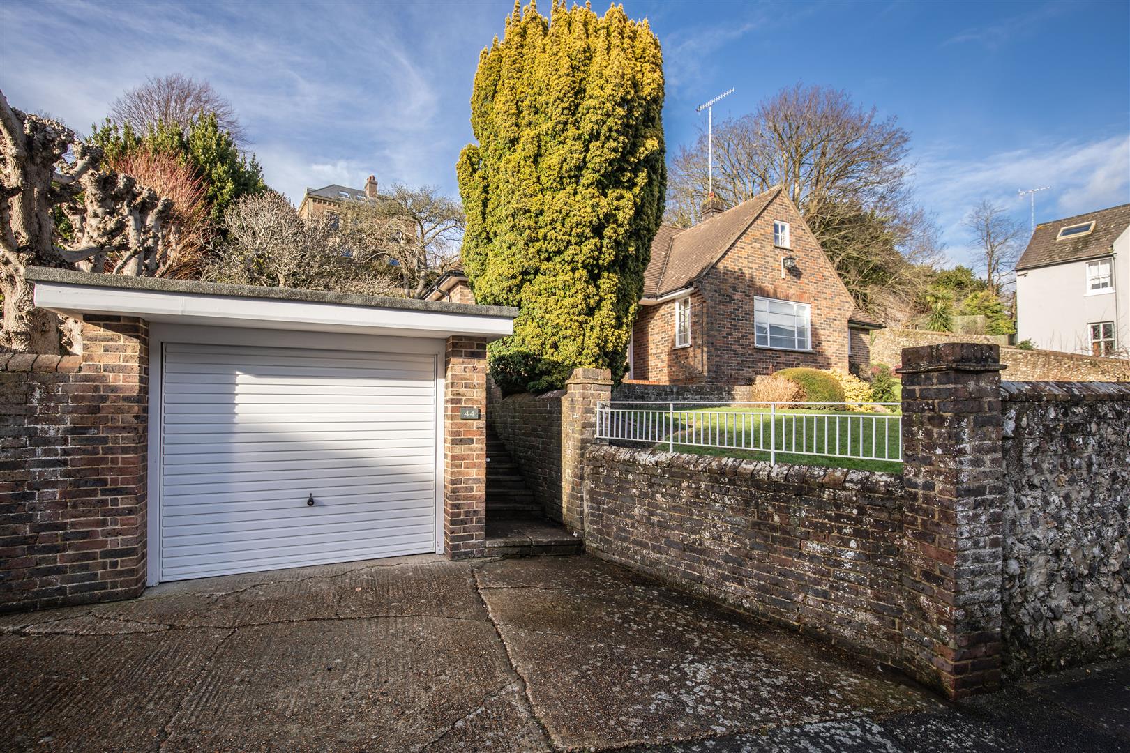 Bungalow Detached Grange Road, Lewes Rowland Gorringe